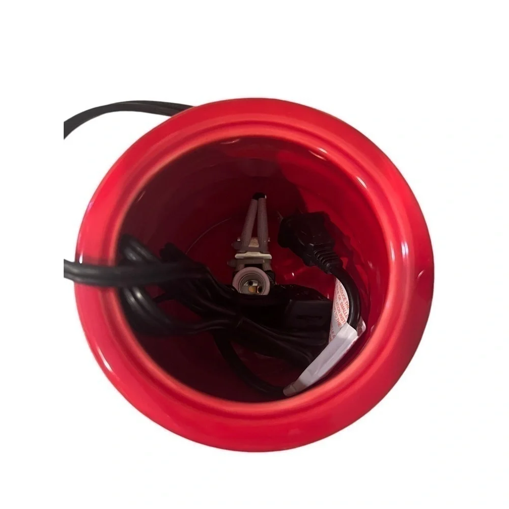 New ▶️ SCENTSY ◀️ Jolly Santa Full Size Warmer Holiday Collection New in Box
